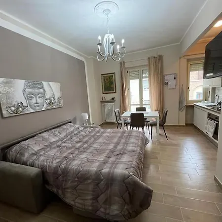 Casa Briccarello Vicino Ad Inalpi Arena * Turim