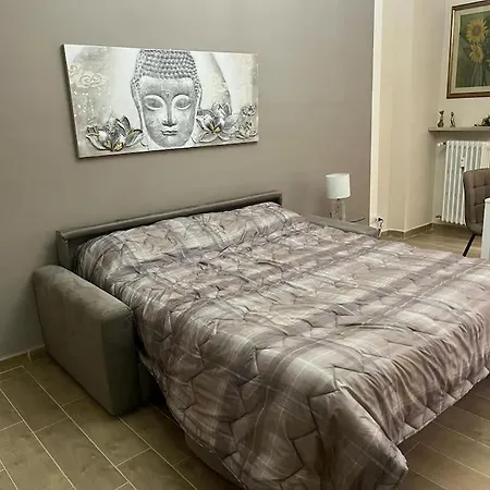 Apartamento Casa Briccarello Vicino Ad Inalpi Arena *