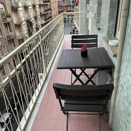 Apartamento Casa Briccarello Vicino Ad Inalpi Arena Turim