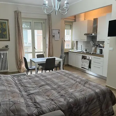 Apartamento Casa Briccarello Vicino Ad Inalpi Arena